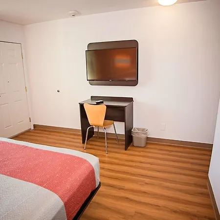 Motel 6-Crescent City, Ca-3