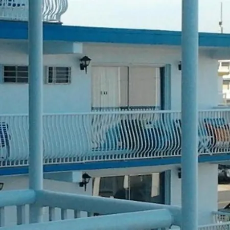 Gondolier Motel - Wildwood-3