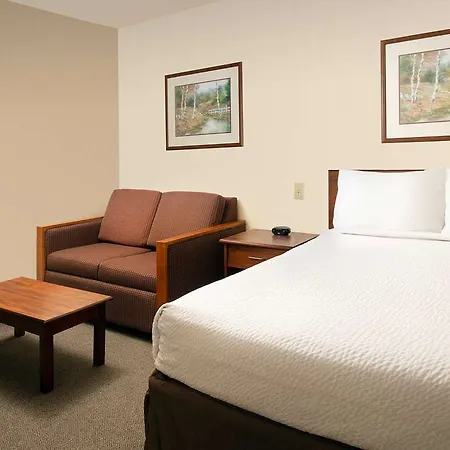 Woodspring Suites Springfield-2