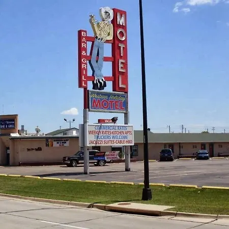 Western Holiday Motel-3