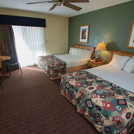 Maswik Lodge - Inside The Park-2
