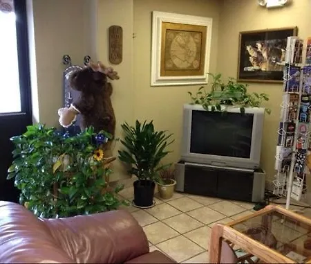 Anchorage Suites Lodge-3