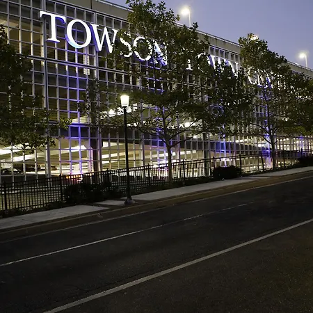 Towson University Marriott Conference Hotel-2
