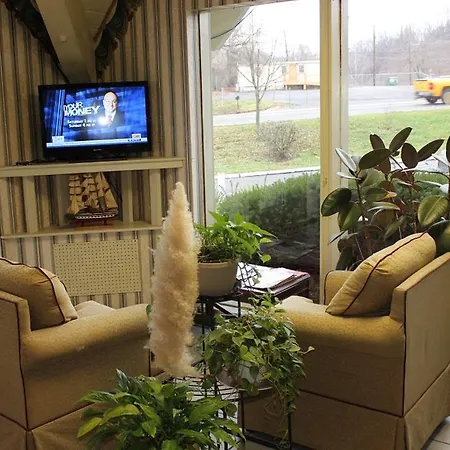 Executive Inn - Knoxville-3