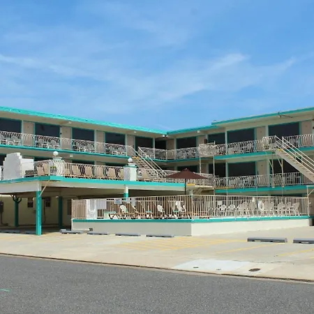 Condor Motel - Beach Block-2