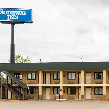 Rodeway Inn Alexandria-3