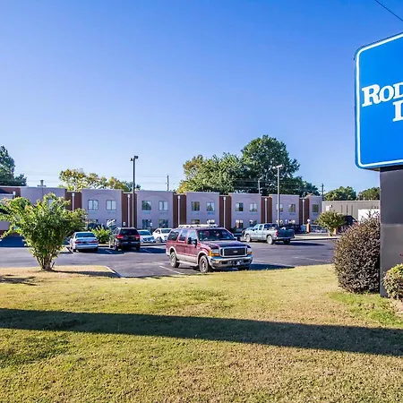 Rodeway Inn Memphis-2
