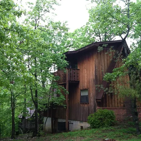 Norfork Lake Ozark Mountain Lodge-2