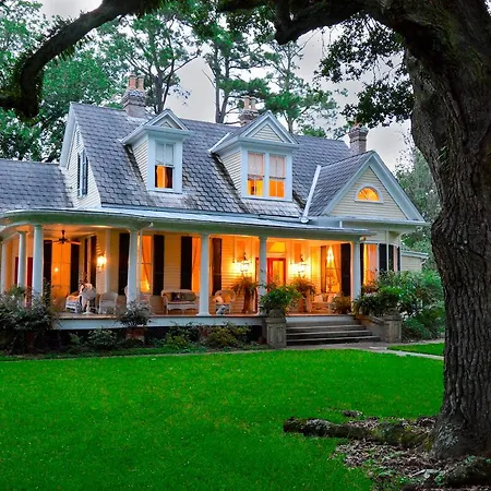 Clermont Bluffs Bed & Breakfast-2
