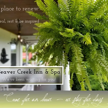 Beaver Creek Inn & Spa-3