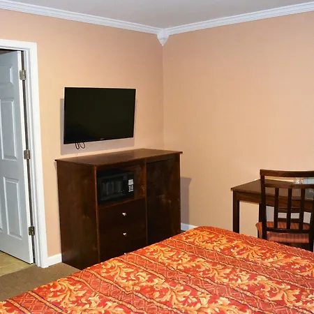 Budget Inn - New Albany-3