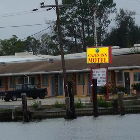 Cajun Inn Motel-2
