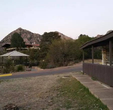 Chisos Mountains Lodge-2