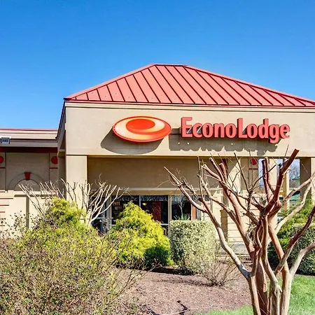 Econo Lodge Takoma Park-2