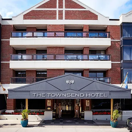 The Townsend Hotel-2