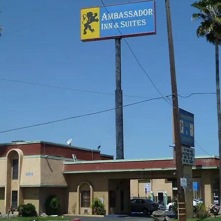 Ambassador Inn Fresno-3