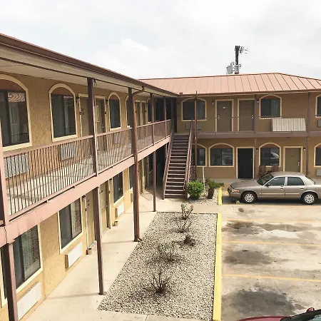 Camino Real Motel-3