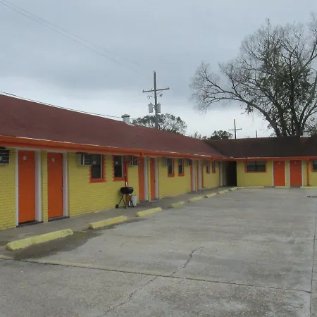 Budget Inn Houma-2