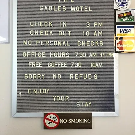 Gables Motel-3