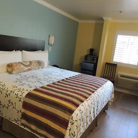 Pacific Inn Redwood City-3