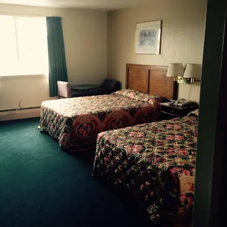 Budget Inn Jamestown - Falconer-3
