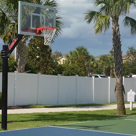 Disney Dreams Luxury Home With Private Water Park-3