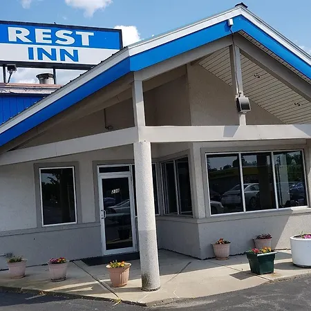 Utica Rest Inn-2