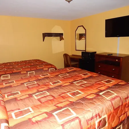 Sunrise Inn - Brownsville-3