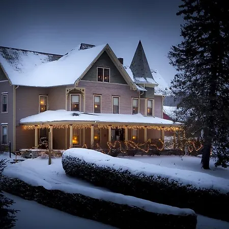 Margaretville Mountain Inn B&B-3