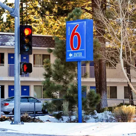 Motel 6-Big Bear Lake, Ca-3