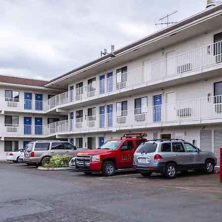 Motel 6-Kirkland, Wa - North Kirkland-2