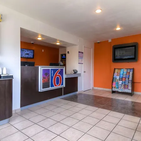 Motel 6-Baldwin Park, Ca - Los Angeles-3