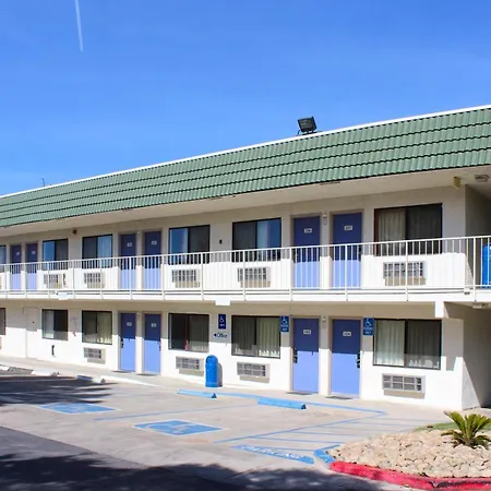 Motel 6-King City, Ca-2