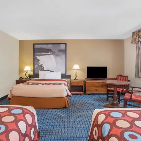 Fairbridge Inn Express Buffalo Airport Williamsville-3