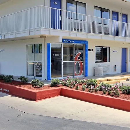 Motel 6-Austin, Tx - North-2