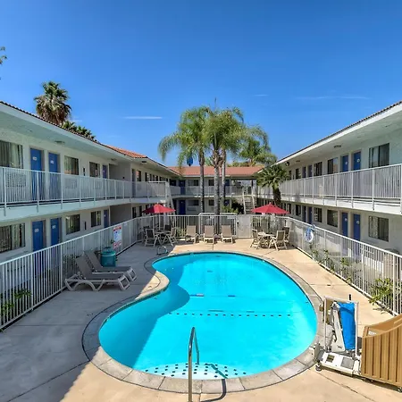 Motel 6-Rowland Heights, Ca - Los Angeles - Pomona-3