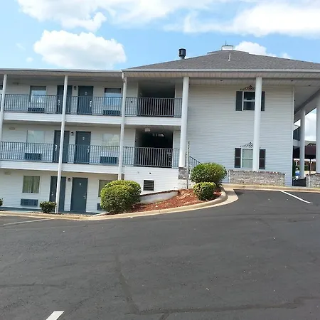 Branson Plantation Inn-2