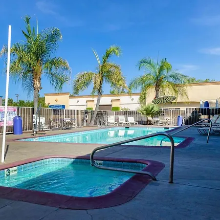 Motel 6-Fresno, Ca - Yosemite Hwy-2