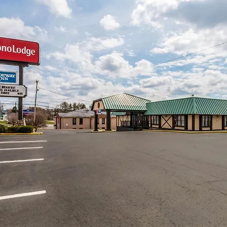 Econo Lodge Beckley-2