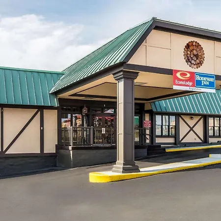 Econo Lodge Beckley-3
