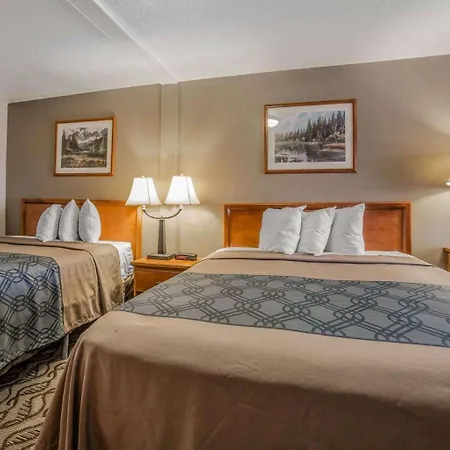 Econo Lodge Downtown Vernal-3