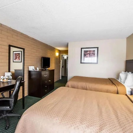 Quality Inn Near Ft Huachuca-3