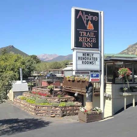 Alpine Trail Ridge Inn-3