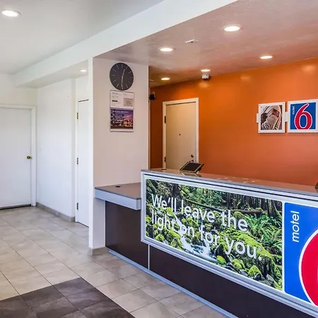 Motel 6-Concord, Ca-2