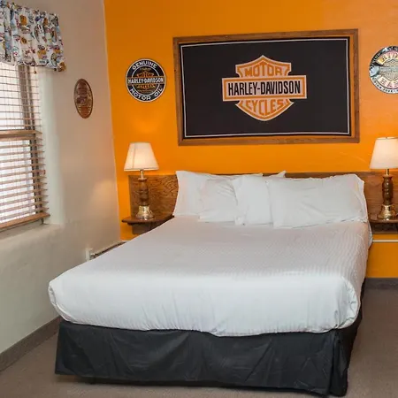 Historic Route 66 Motel-2