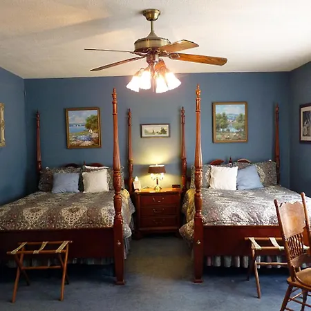 Strickland Arms Bed And Breakfast-3