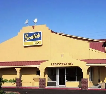 Scottish Inn Waco-2