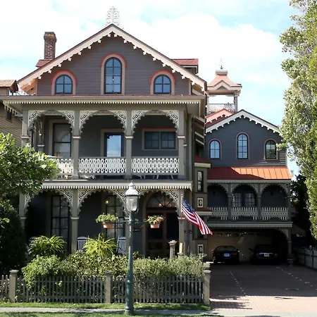 John Wesley Inn & Carriage House-2