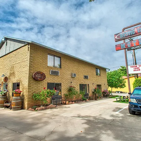 Rustic Inn-3