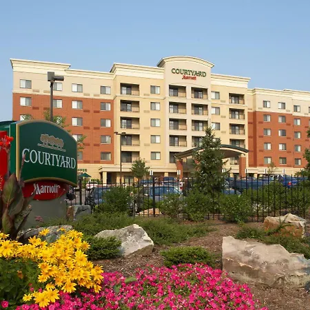 Courtyard Pittsburgh Shadyside-2